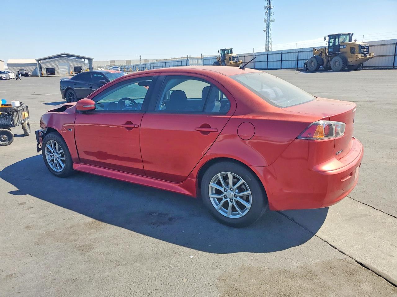 2016 Mitsubishi Lancer Es - Image 2