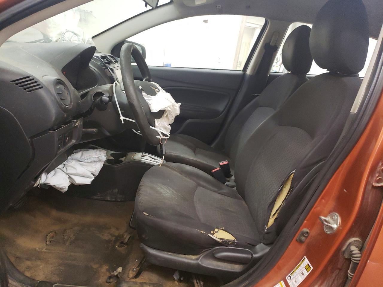 2018 Mitsubishi Mirage Es - Фото 7