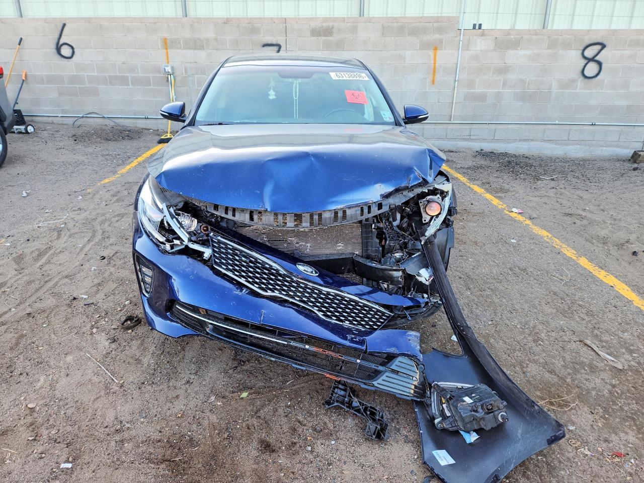 2018 Kia Optima S - Фото 5