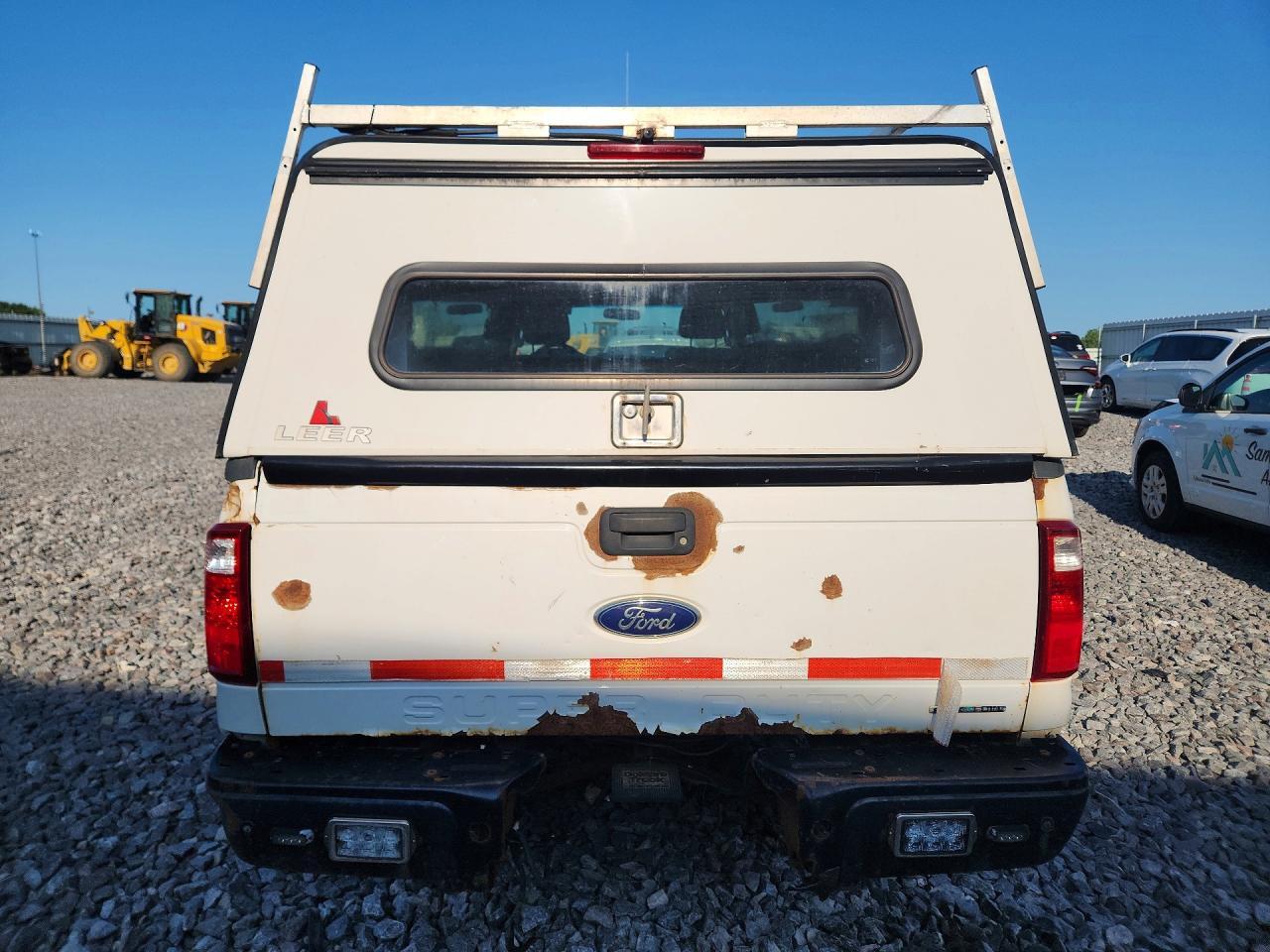 2013 Ford F250 Super Duty - Фото 6