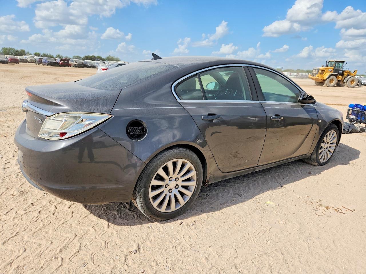 2011 Buick Regal Cxl - Image 3