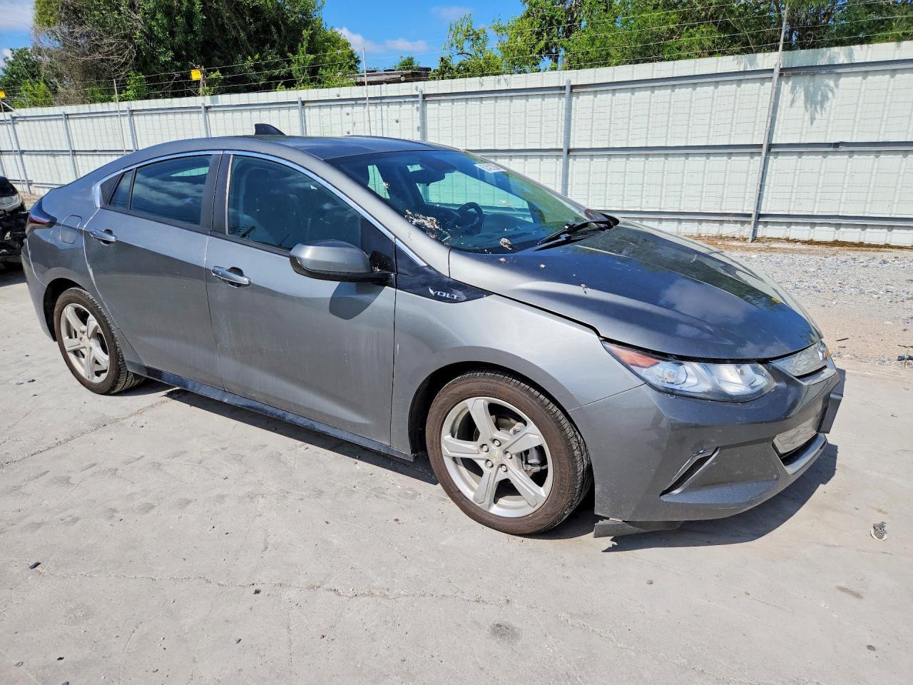 2017 Chevrolet Volt Lt - Фото 4