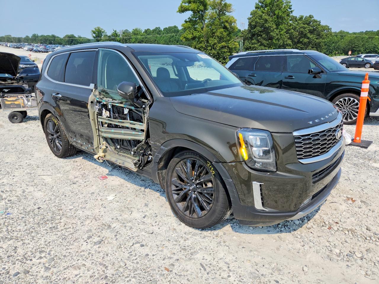 2020 Kia Telluride Sx - Image 4