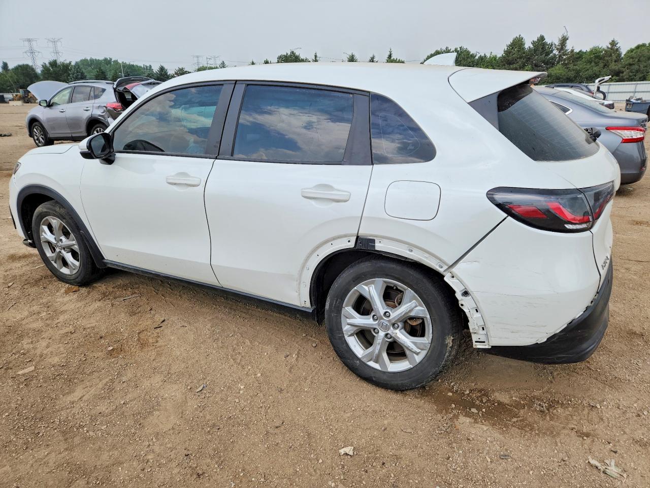 2023 Honda Hr-V Lx - Image 2