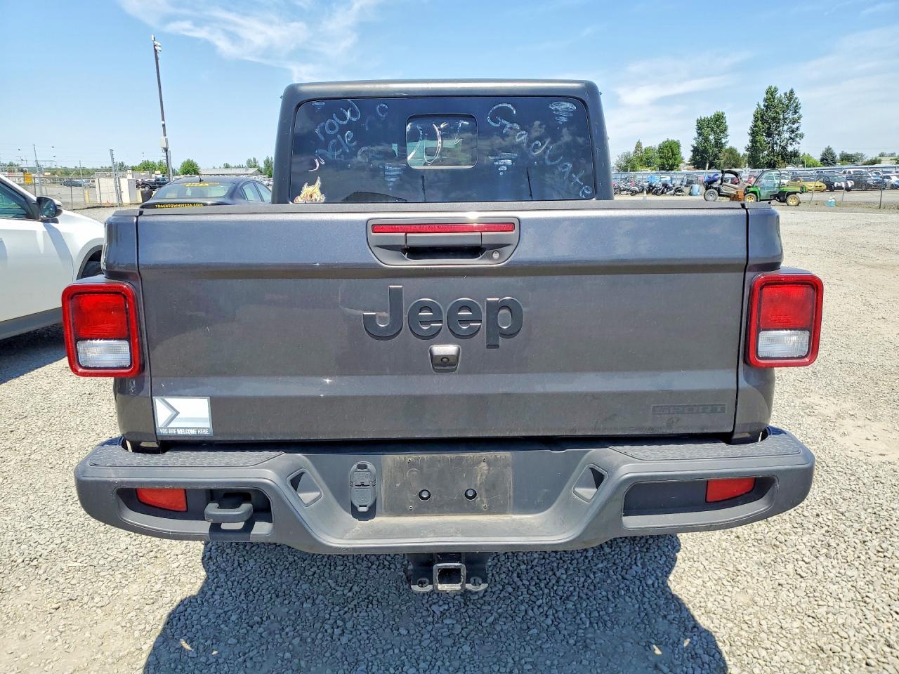 2020 Jeep Gladiator Sport - Фото 6
