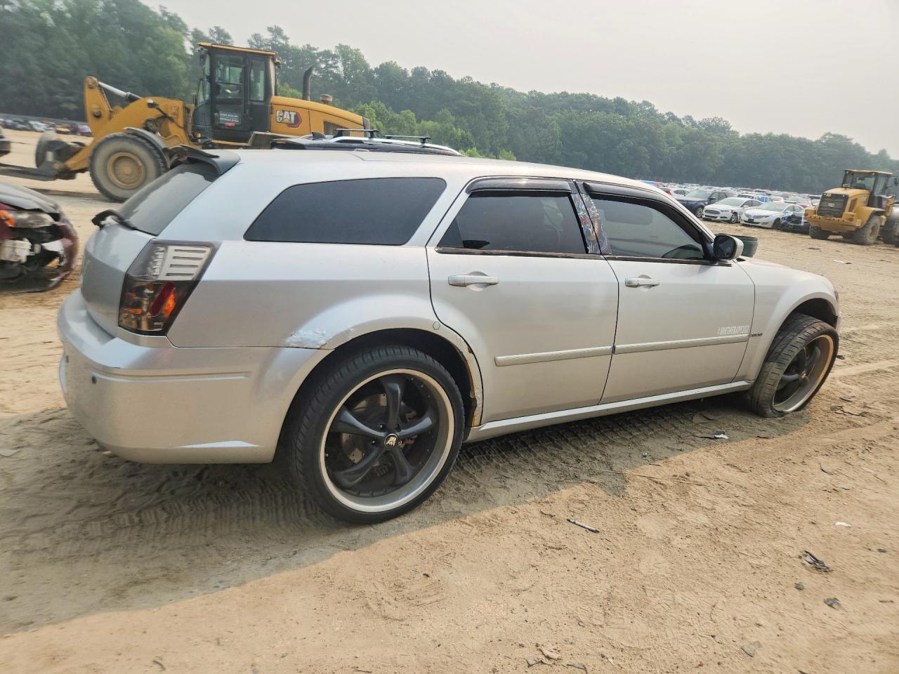 2007 Dodge Magnum R/T - Фото 3