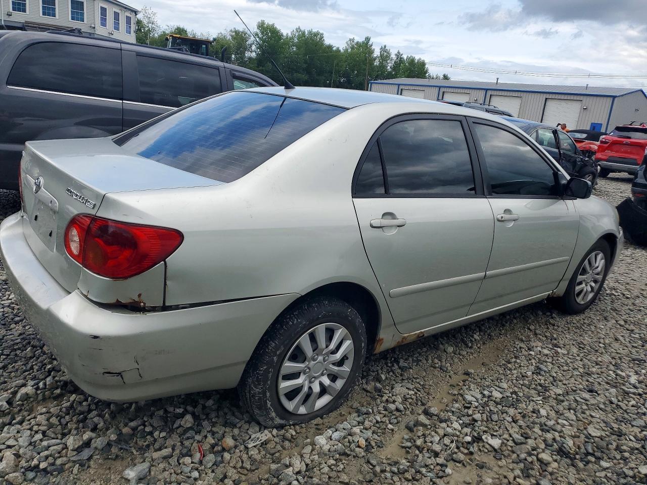 2003 Toyota Corolla Le - Image 3