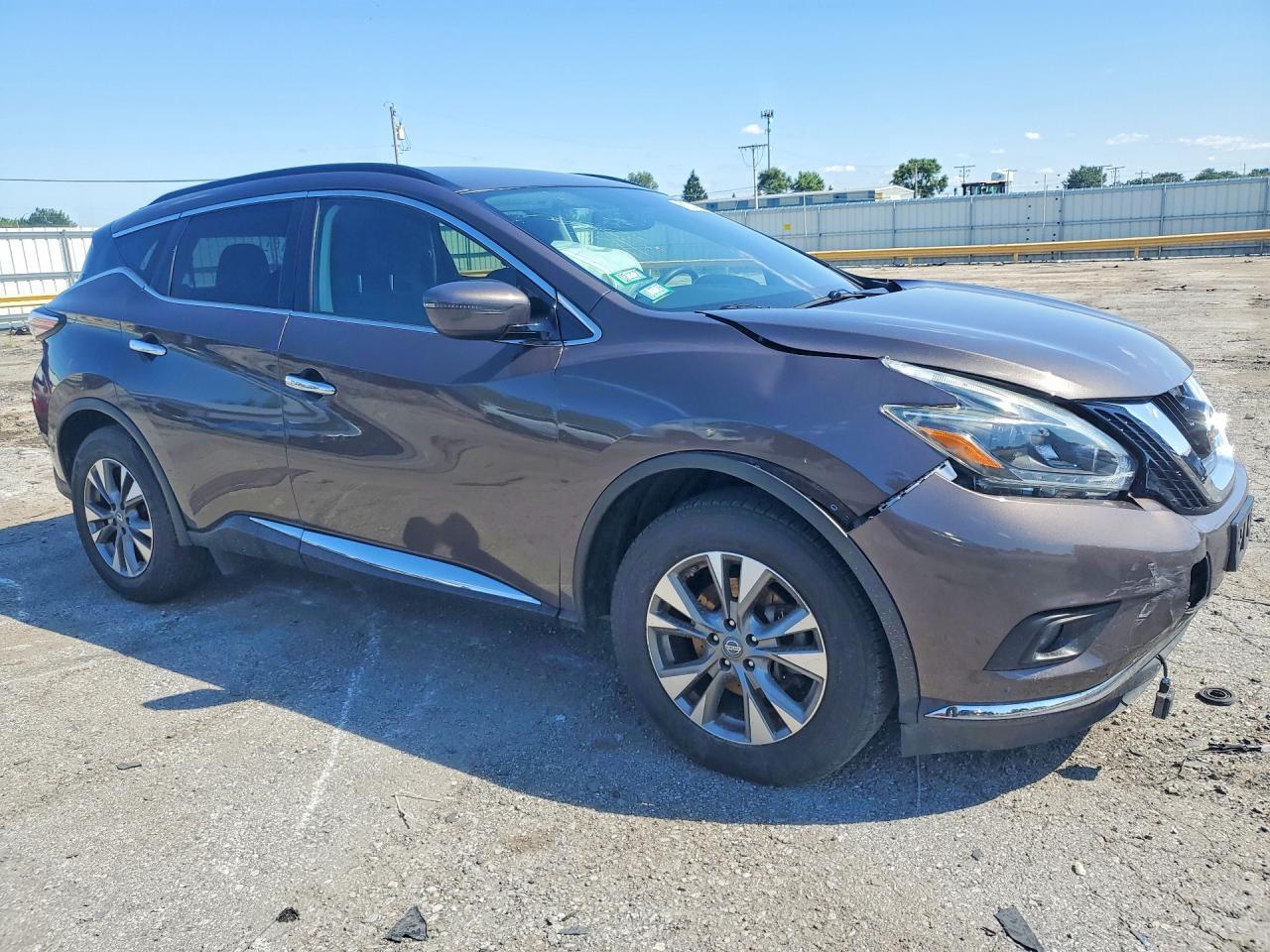 2018 Nissan Murano Sv - Image 4