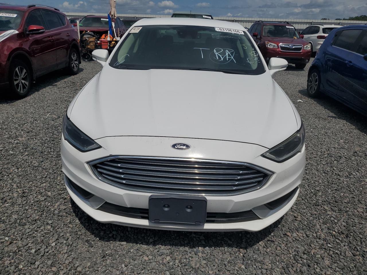 2018 Ford Fusion Se Hybrid - Фото 5