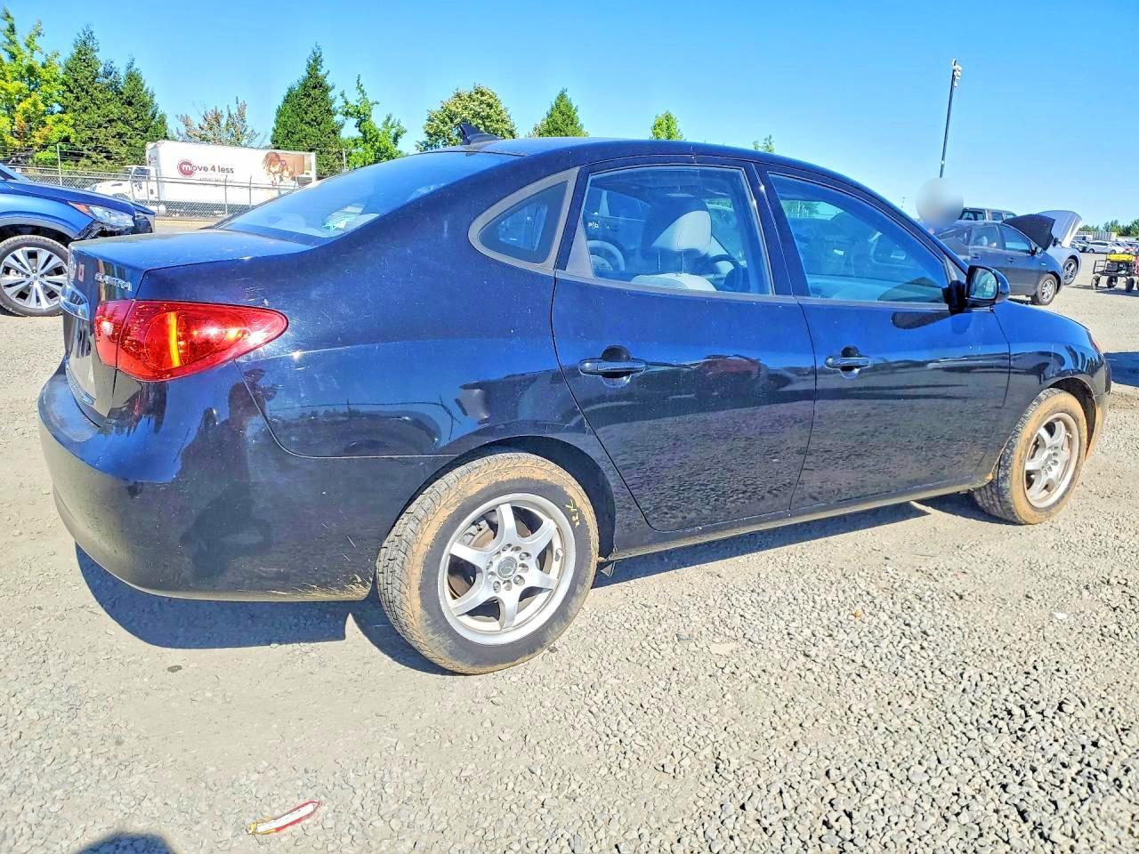 2010 Hyundai Elantra Gls - Фото 3