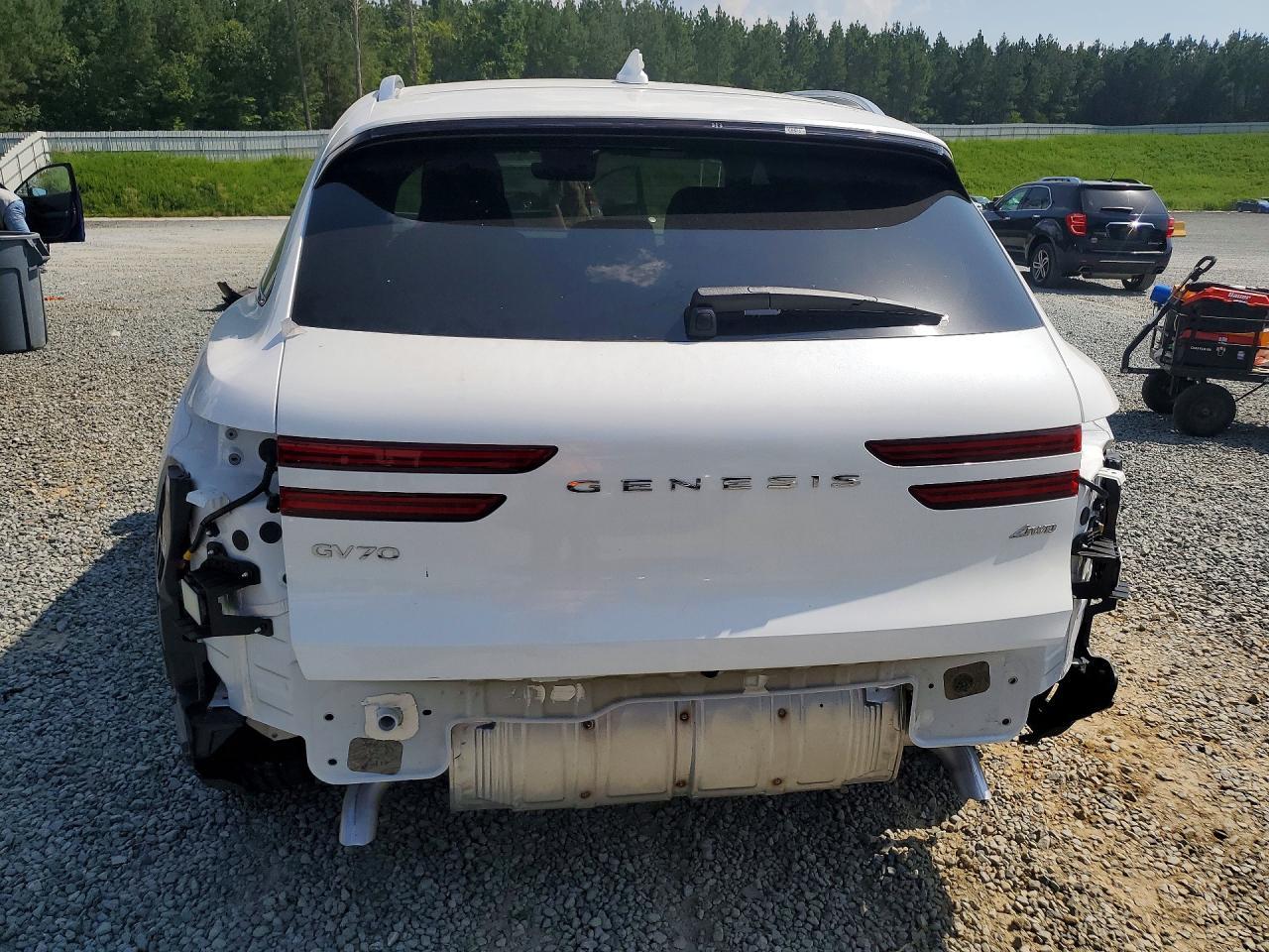 2026 Genesis Gv70 Advanced - Image 6