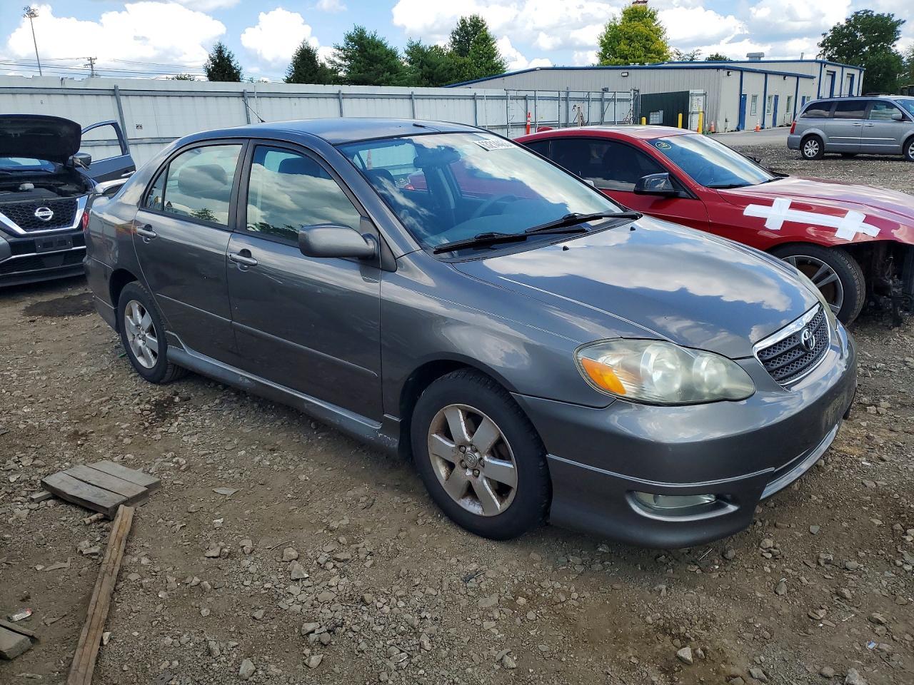 2006 Toyota Corolla S - Фото 4