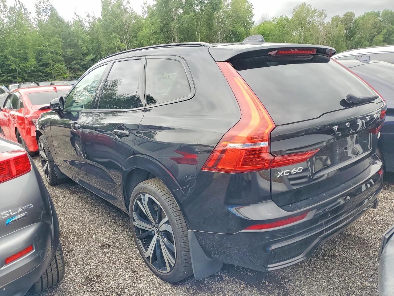 2024 Volvo Xc60 Ultimate - Фото 2