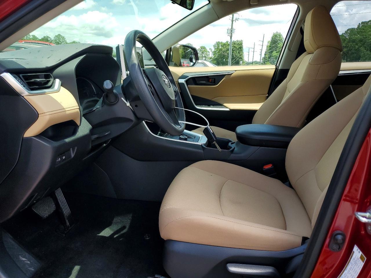 2023 Toyota Rav4 Le - Фото 7