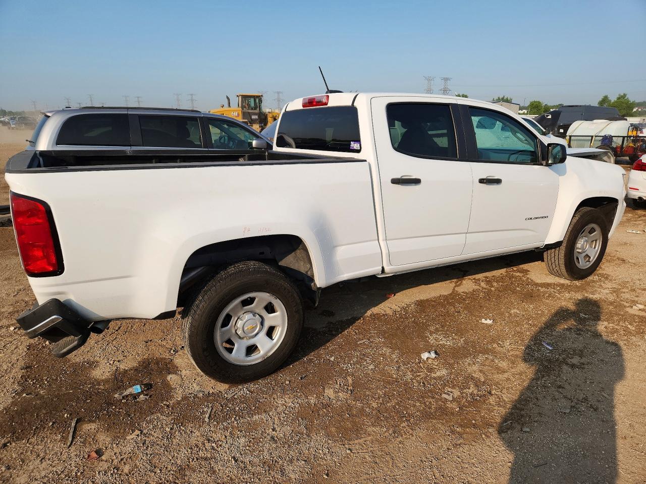 2022 Chevrolet Colorado - Image 3