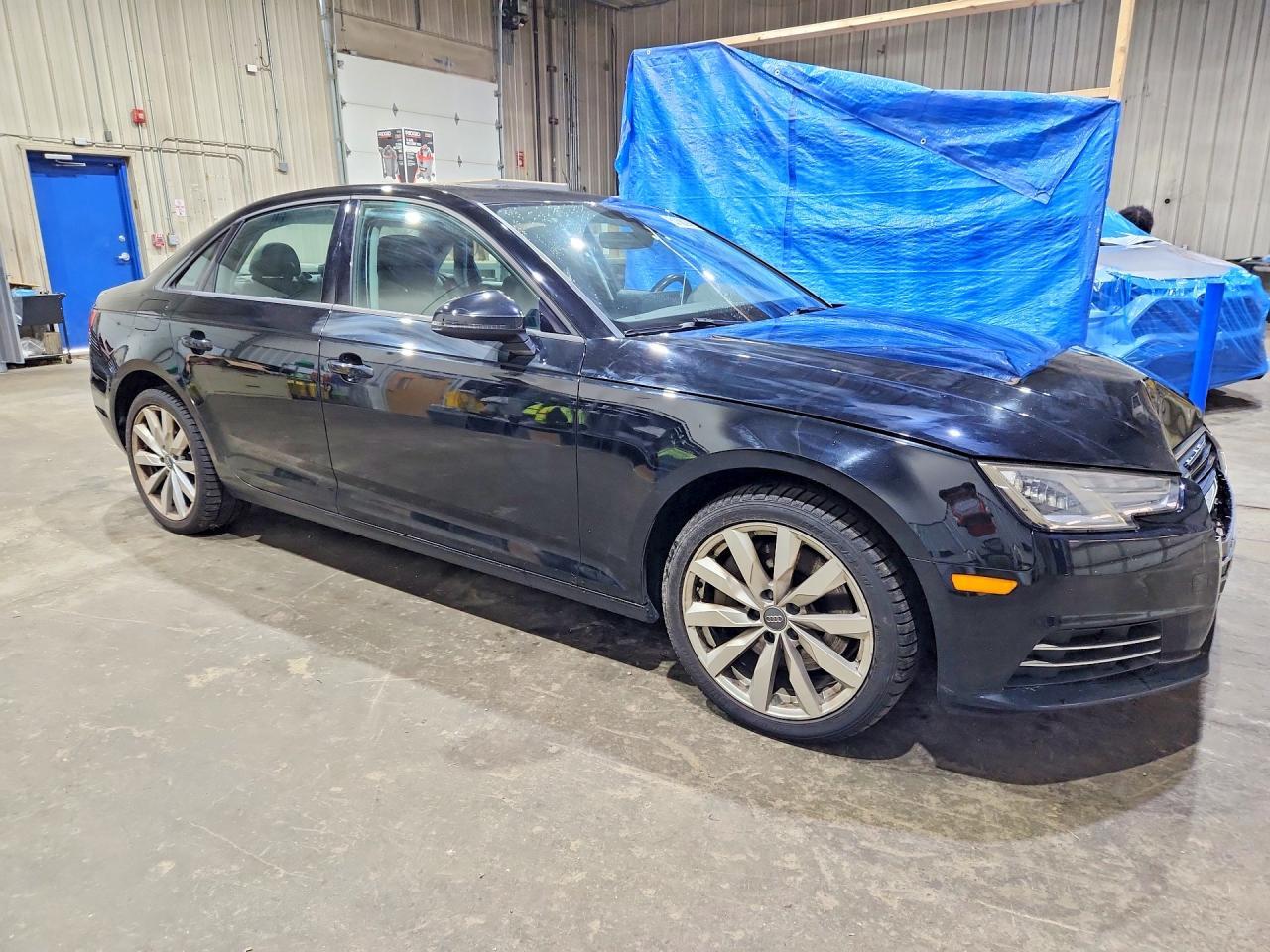 2017 Audi A4 Premium - Фото 4