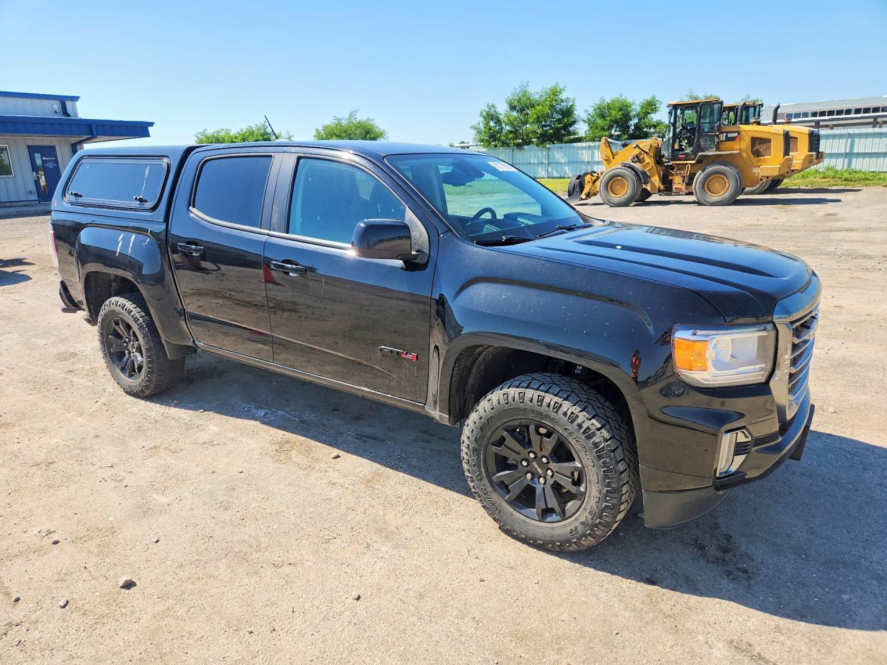 2021 GMC Canyon At4 - Image 4