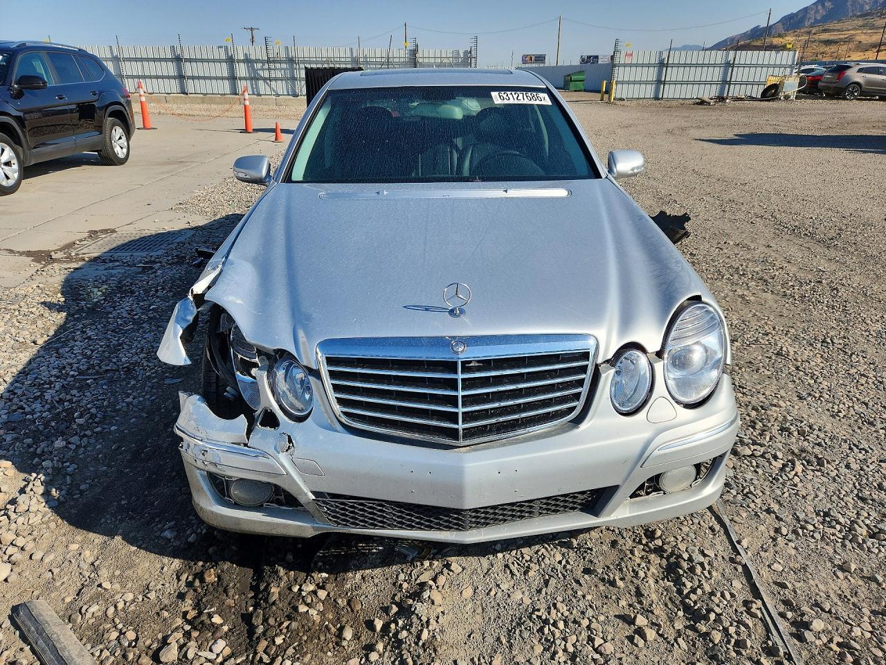 2007 Mercedes-Benz E 350 4Matic - Фото 5