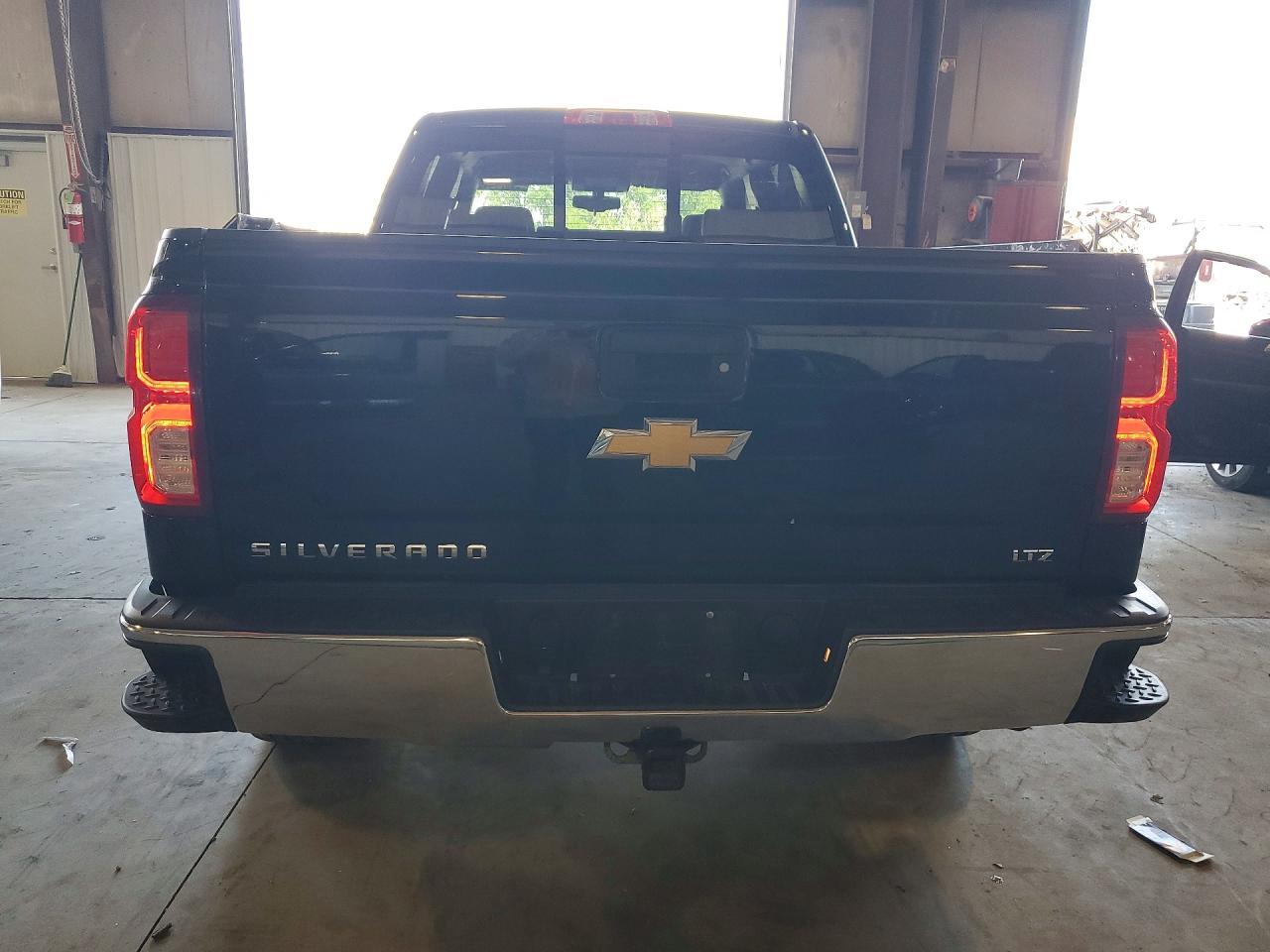 2018 Chevrolet Silverado K1500 Ltz - Фото 6