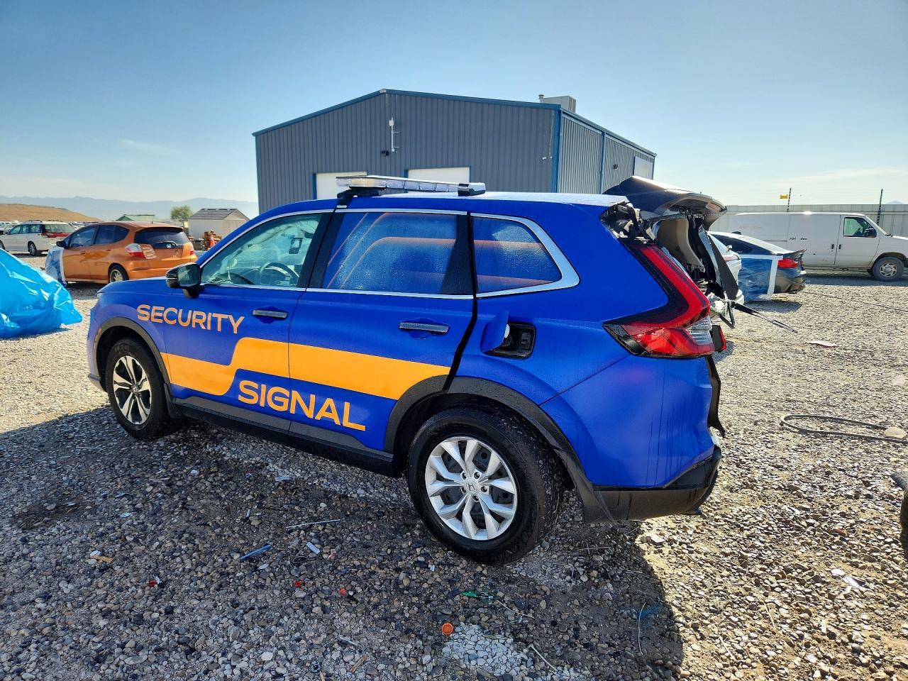 2024 Honda Cr-V Lx - Фото 2