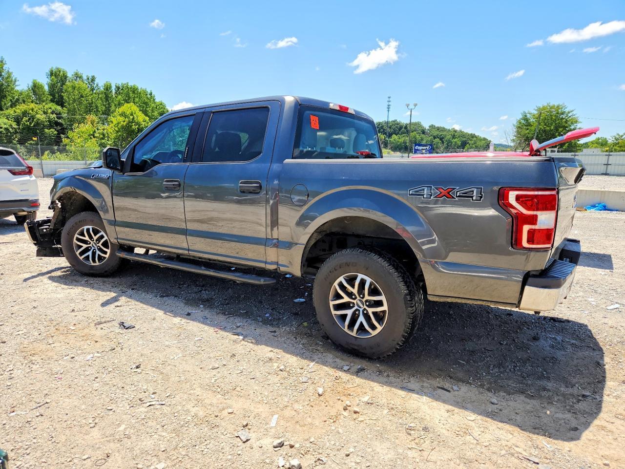 2019 Ford F150 Supercrew - Фото 2