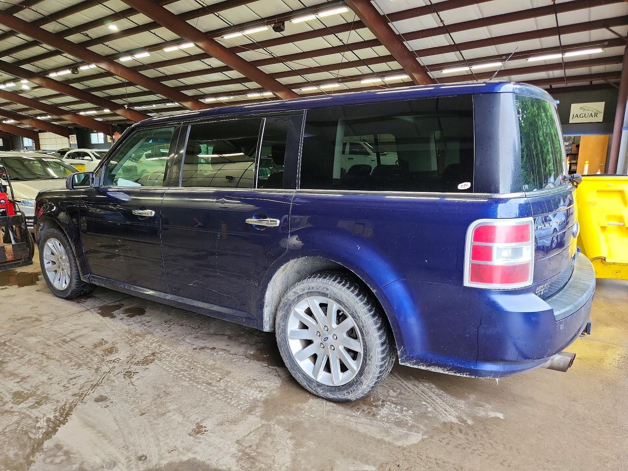 2011 Ford Flex Sel - Фото 2