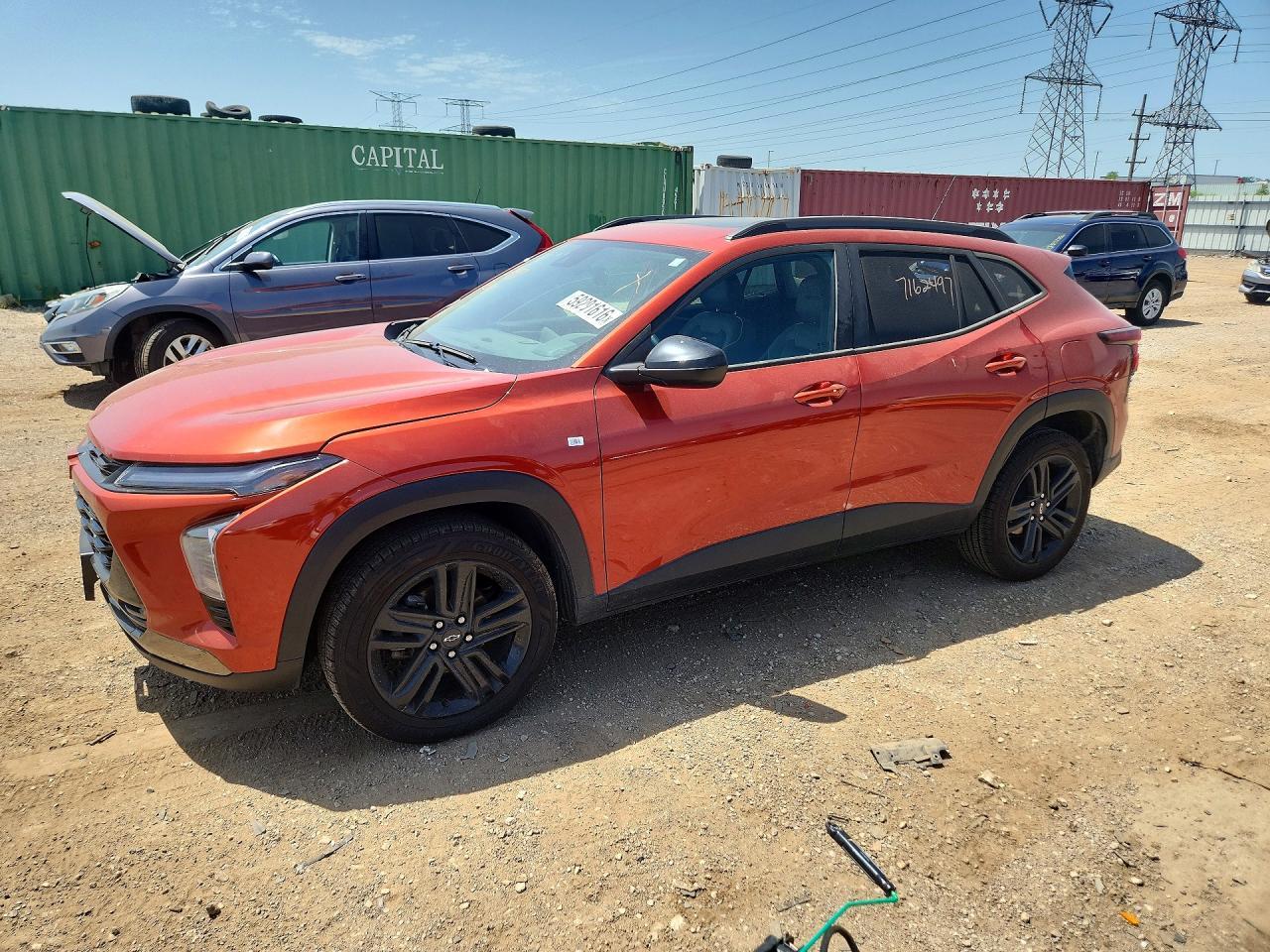 2024 Chevrolet Trax Activ