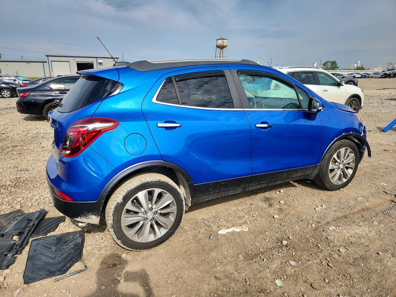 2018 Buick Encore Preferred - Фото 3