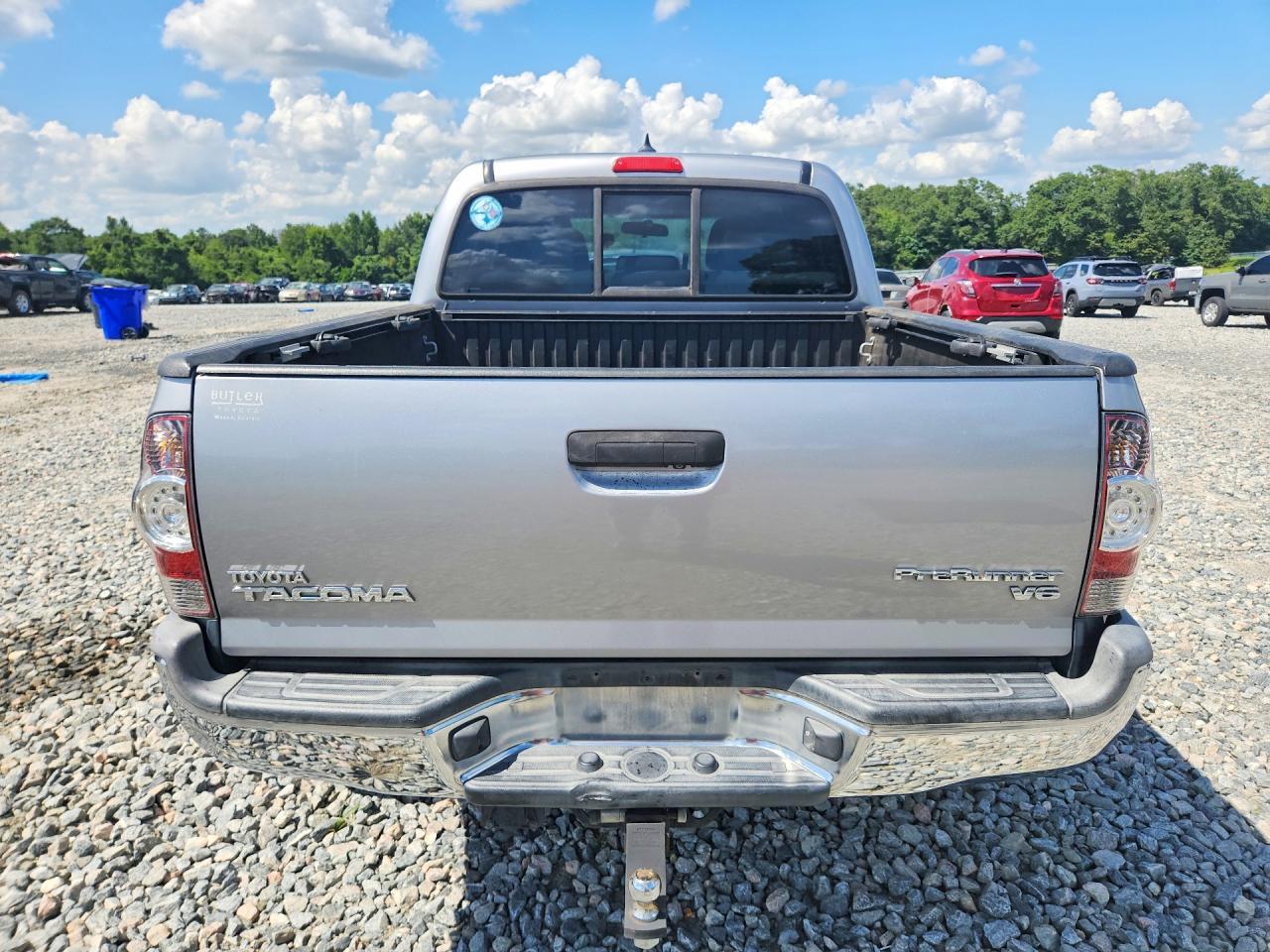 2015 Toyota Tacoma Double Cab Prerunner - Image 6
