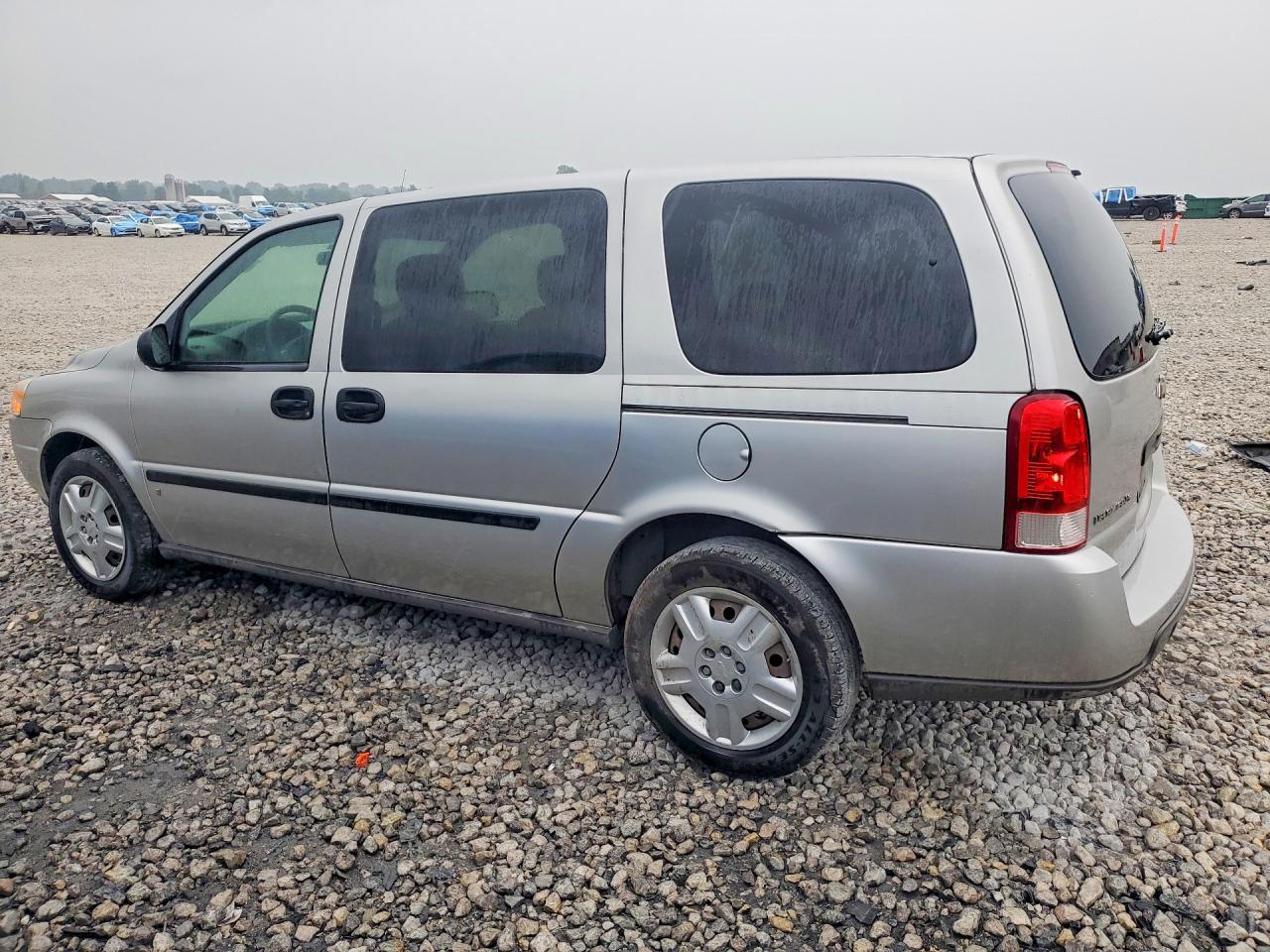 2008 Chevrolet Uplander Ls - Фото 2