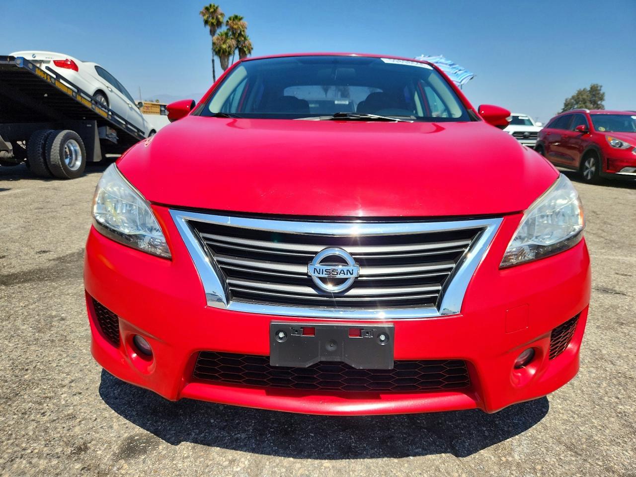 2015 Nissan Sentra Sr - Фото 5