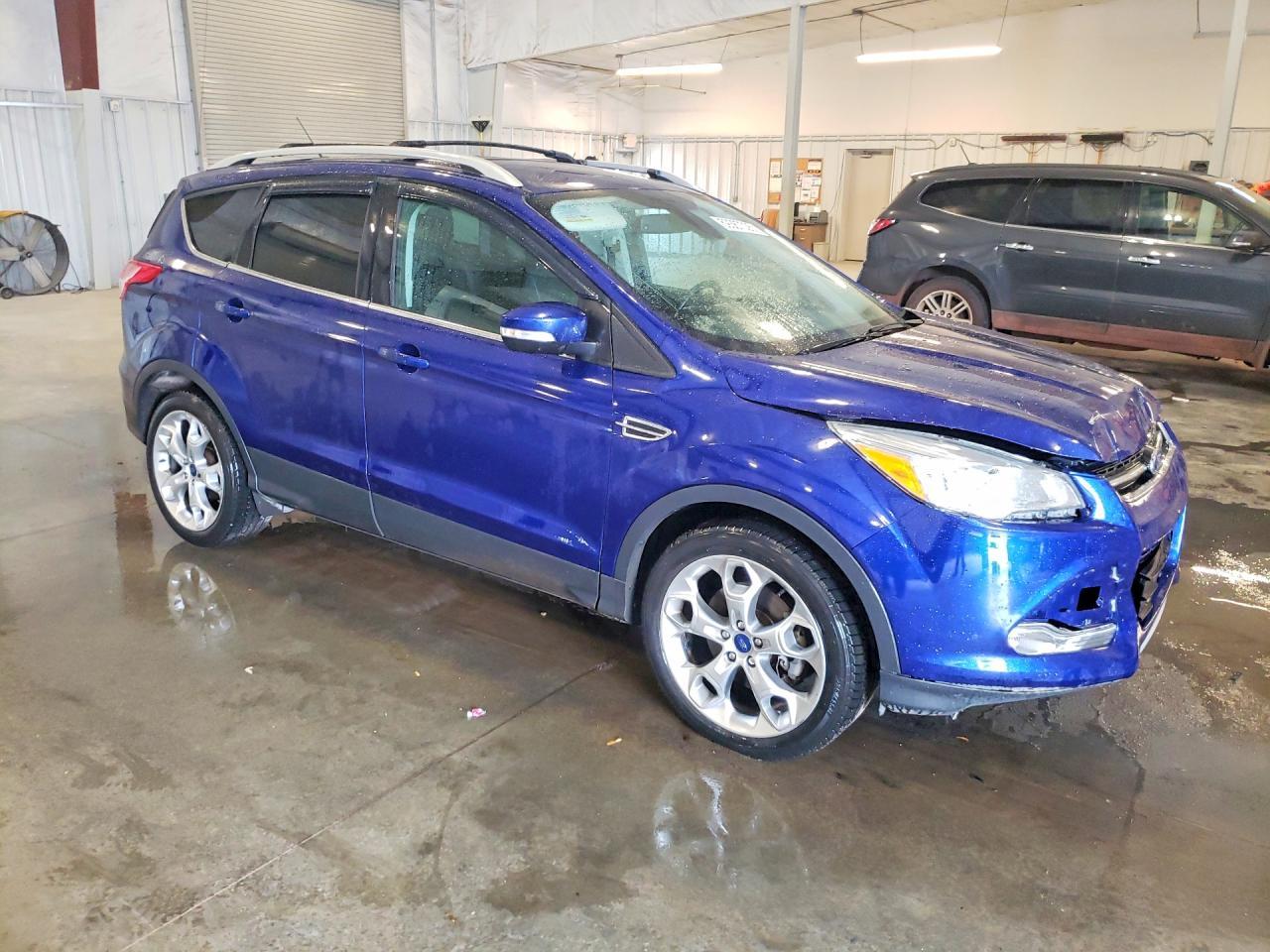 2014 Ford Escape Titanium - Image 4