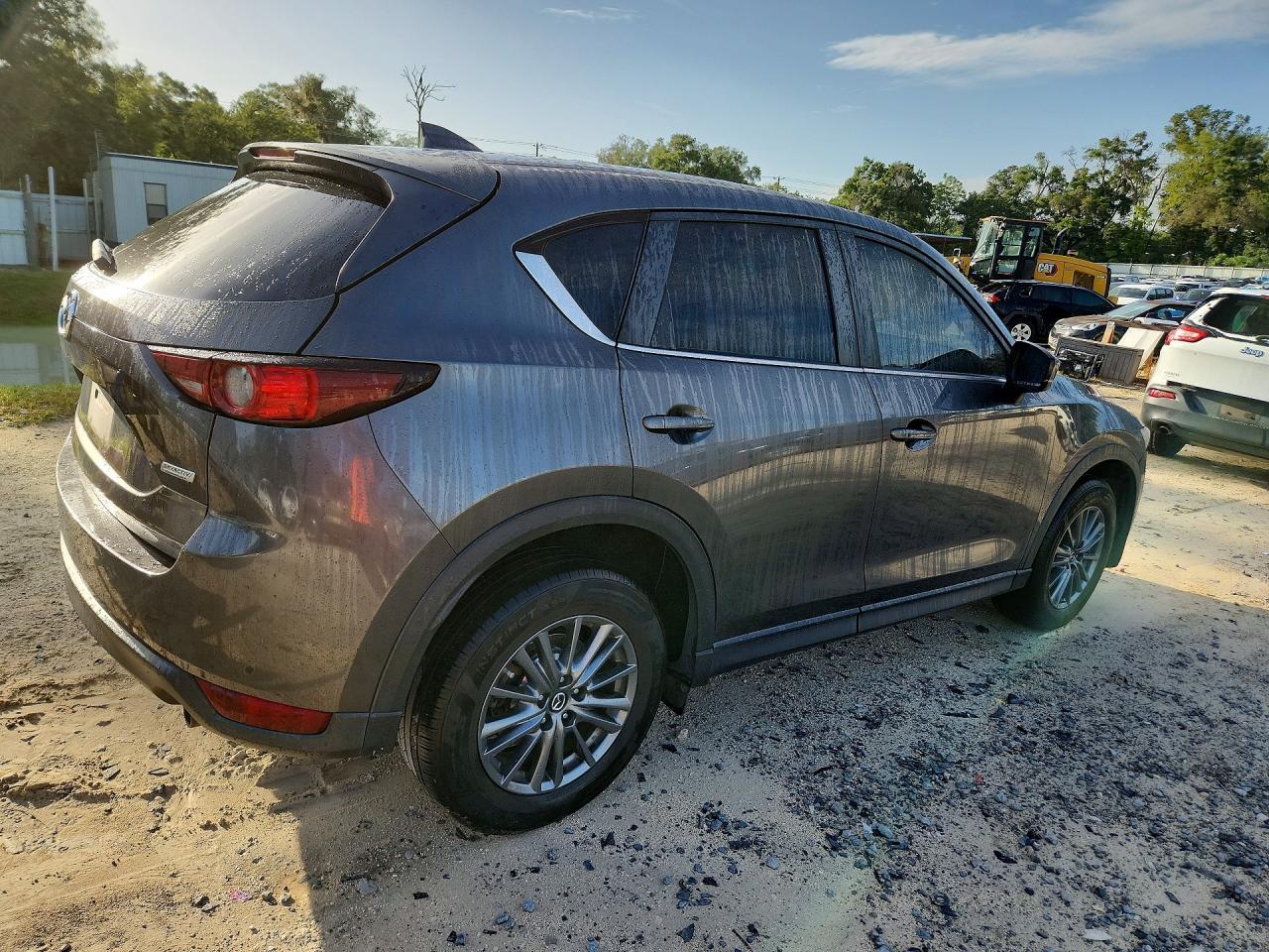 2017 Mazda Cx-5 Touring - Фото 3