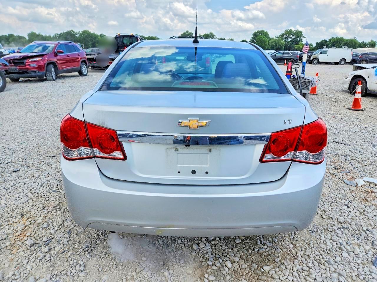 2013 Chevrolet Cruze Lt - Фото 6