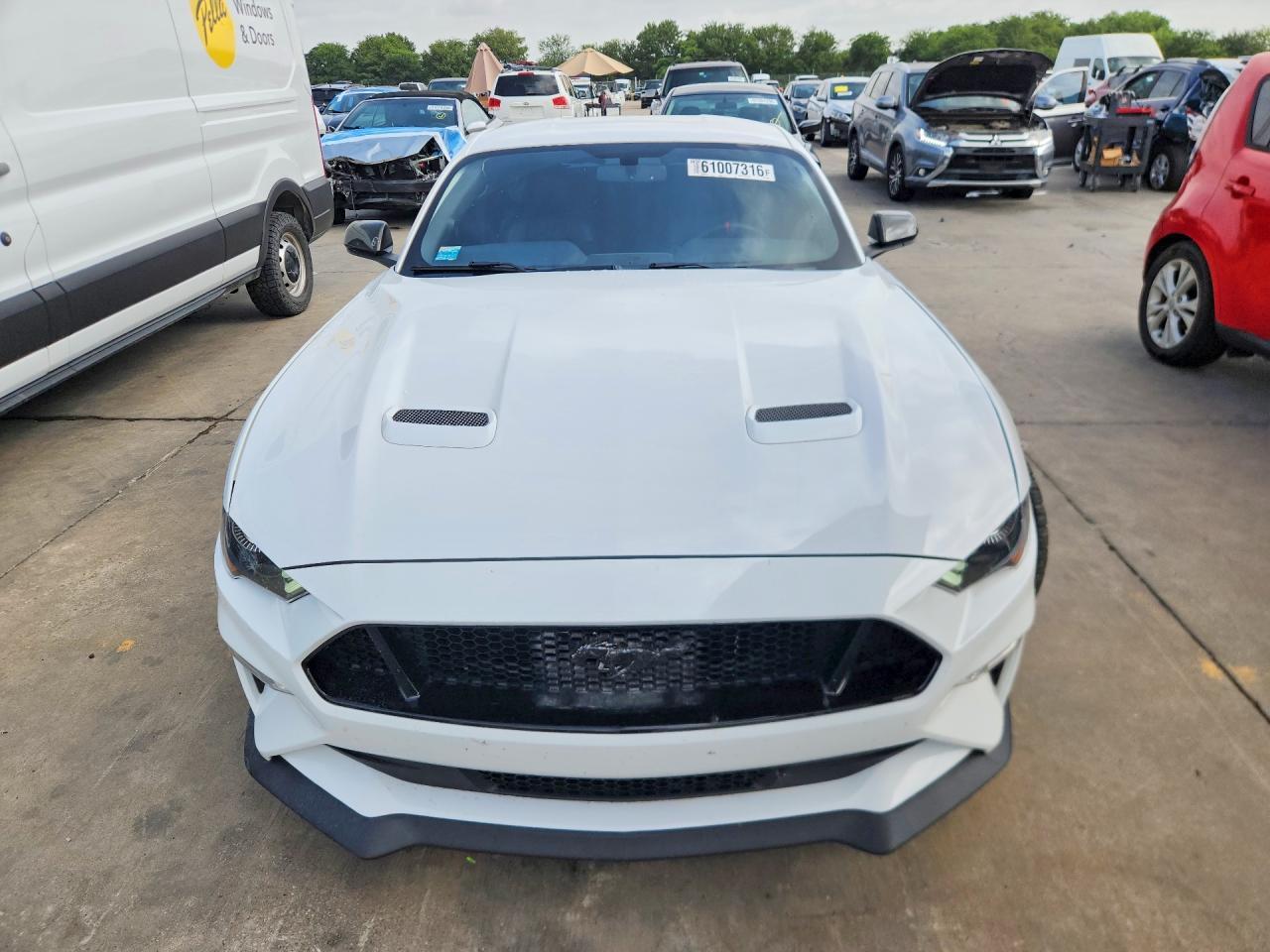 2019 Ford Mustang Gt - Image 5
