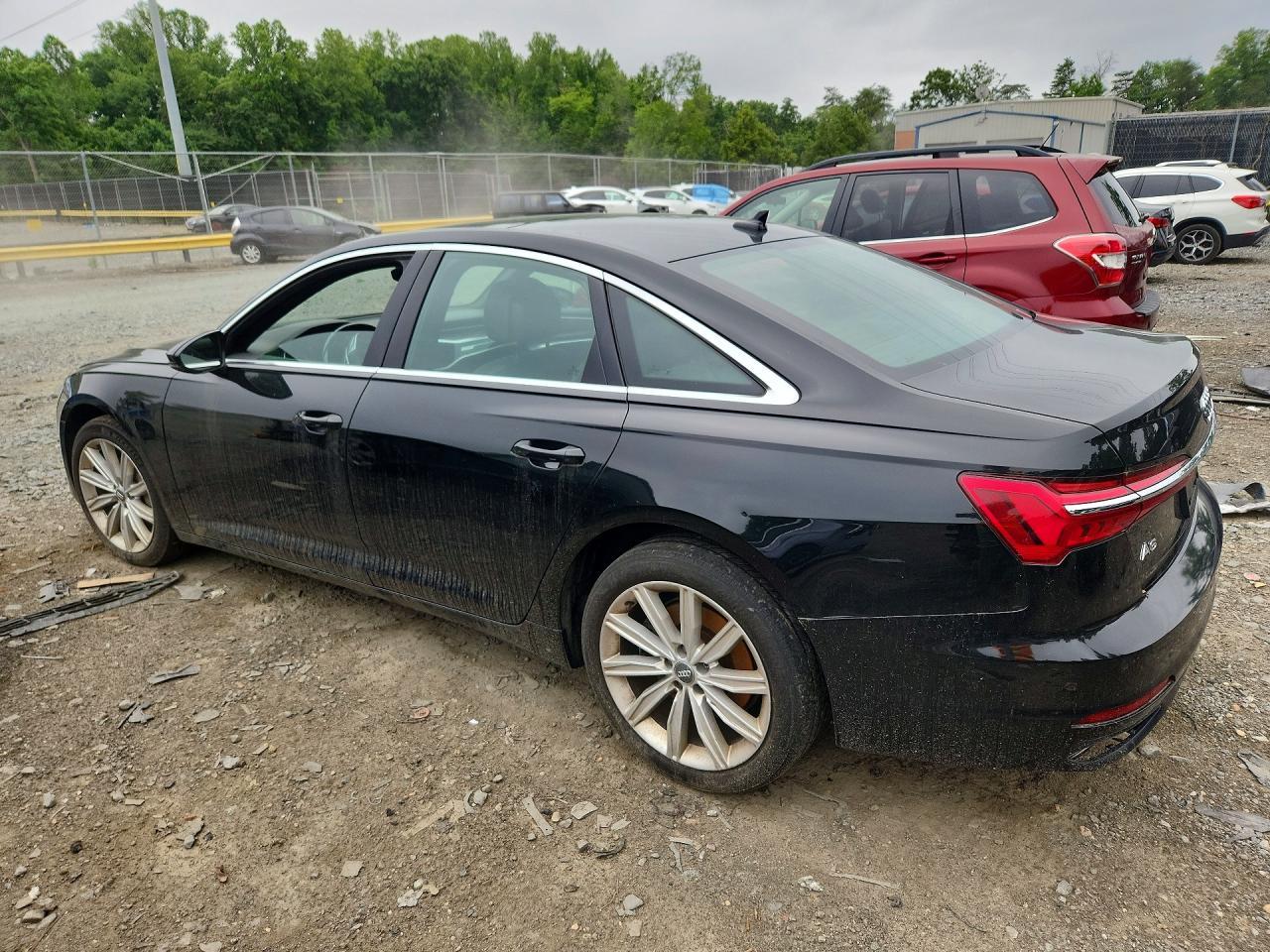 2019 Audi A6 Premium - Фото 2