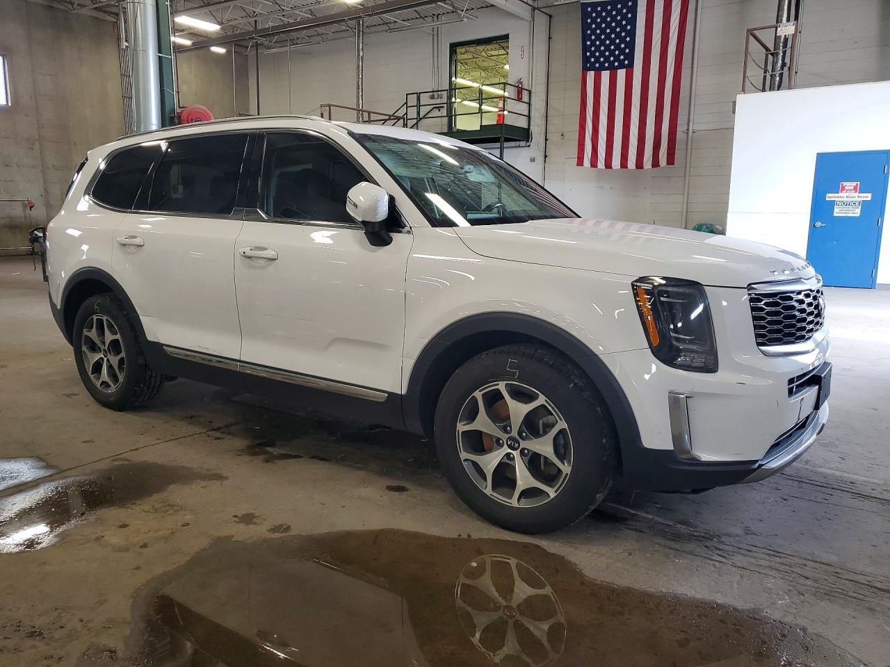 2021 Kia Telluride Ex - Фото 4