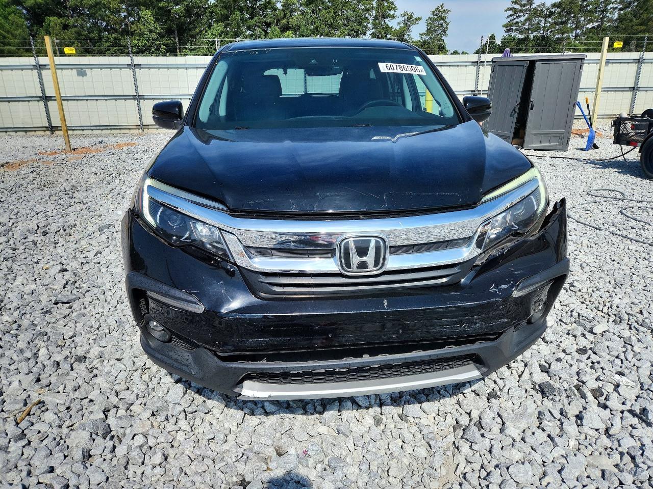 2020 Honda Pilot Exl - Image 5