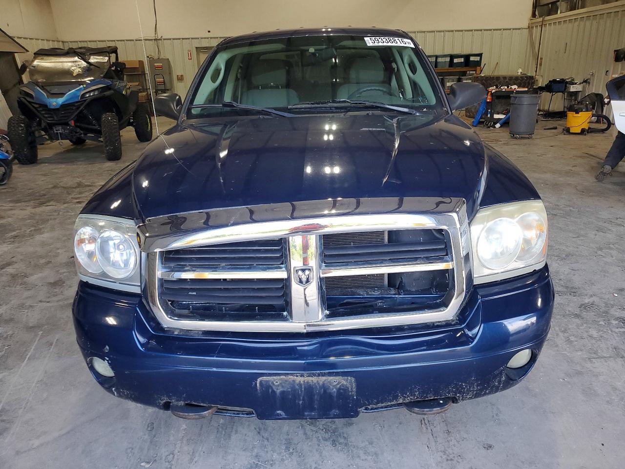 2007 Dodge Dakota Quad Slt - Фото 5