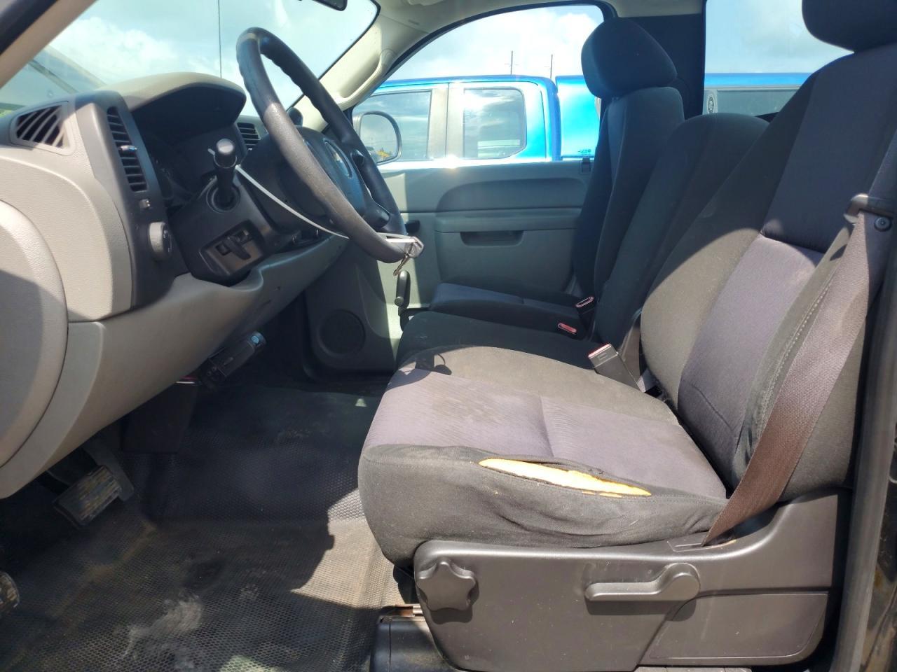 2012 Chevrolet Silverado C1500 - Фото 7