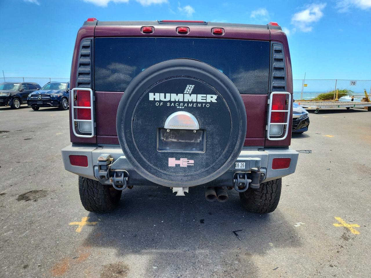 2006 Hummer H2 - Фото 6