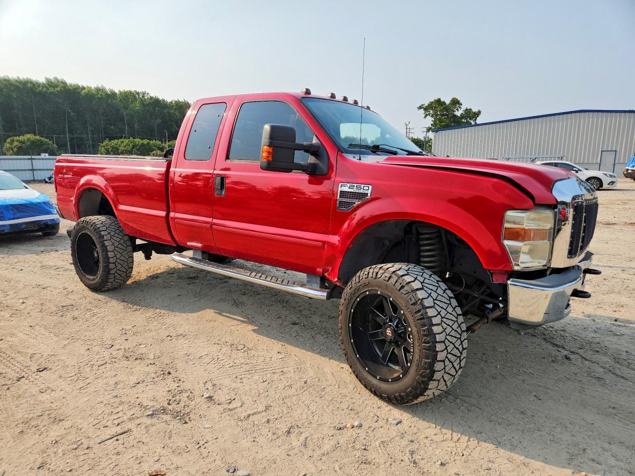 2008 Ford F250 Super Duty - Фото 4