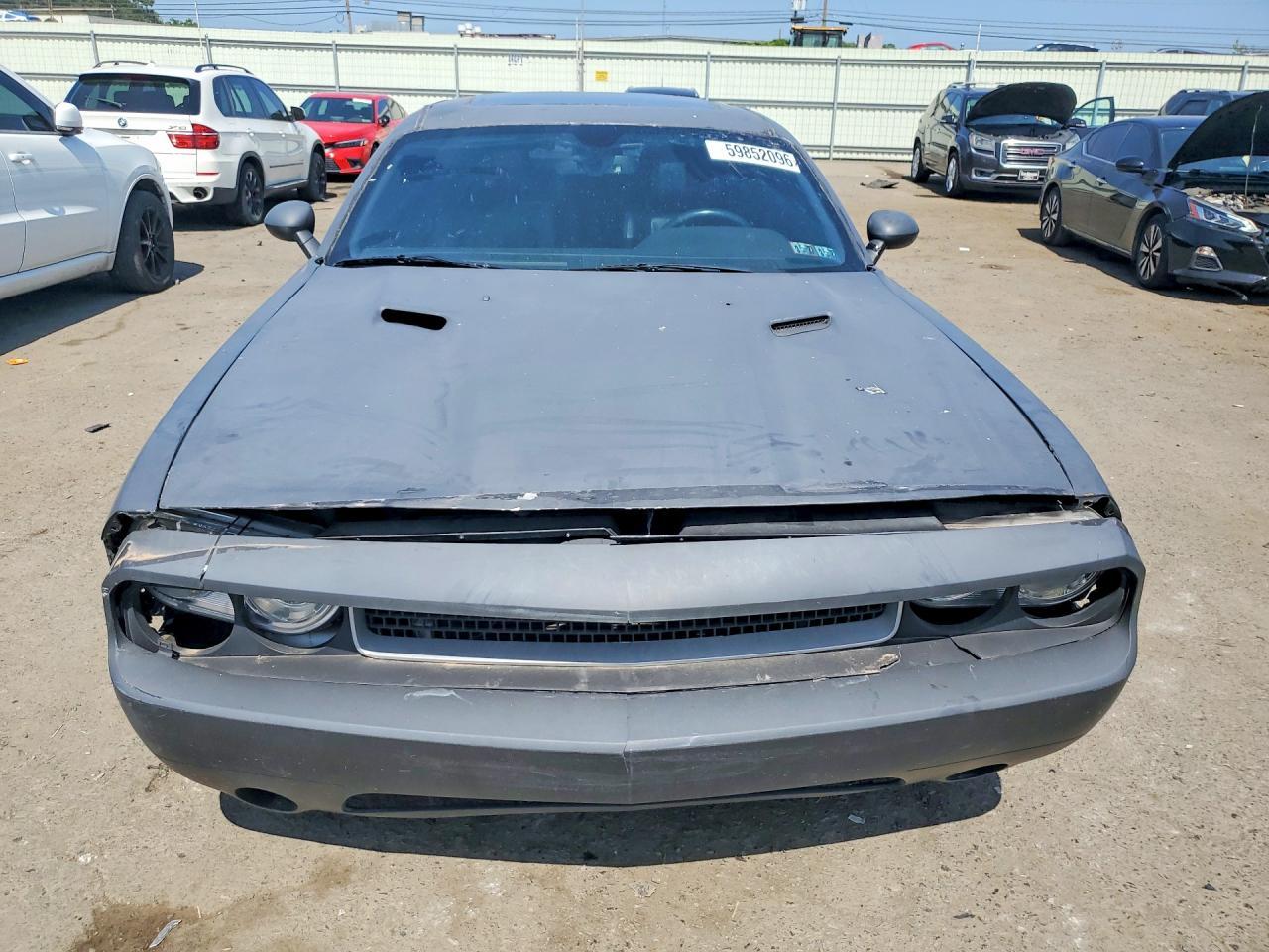 2014 Dodge Challenger Sxt - Фото 5