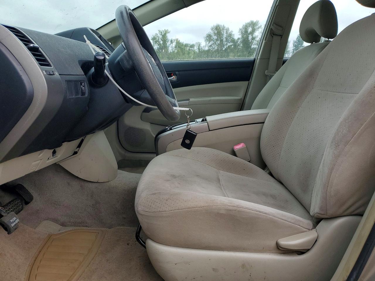 2007 Toyota Prius Base - Фото 7