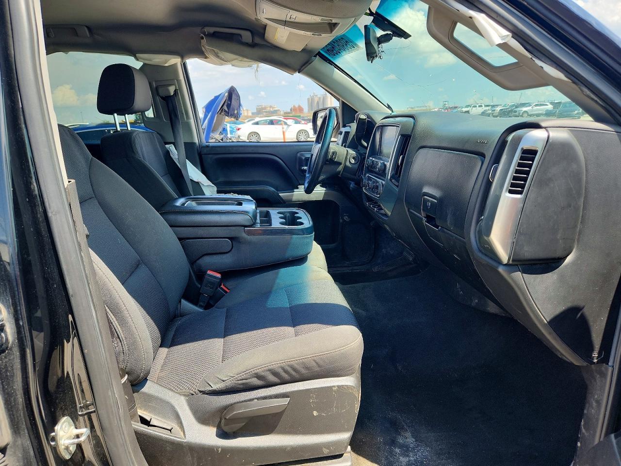 2018 Chevrolet Silverado C1500 Lt - Фото 7