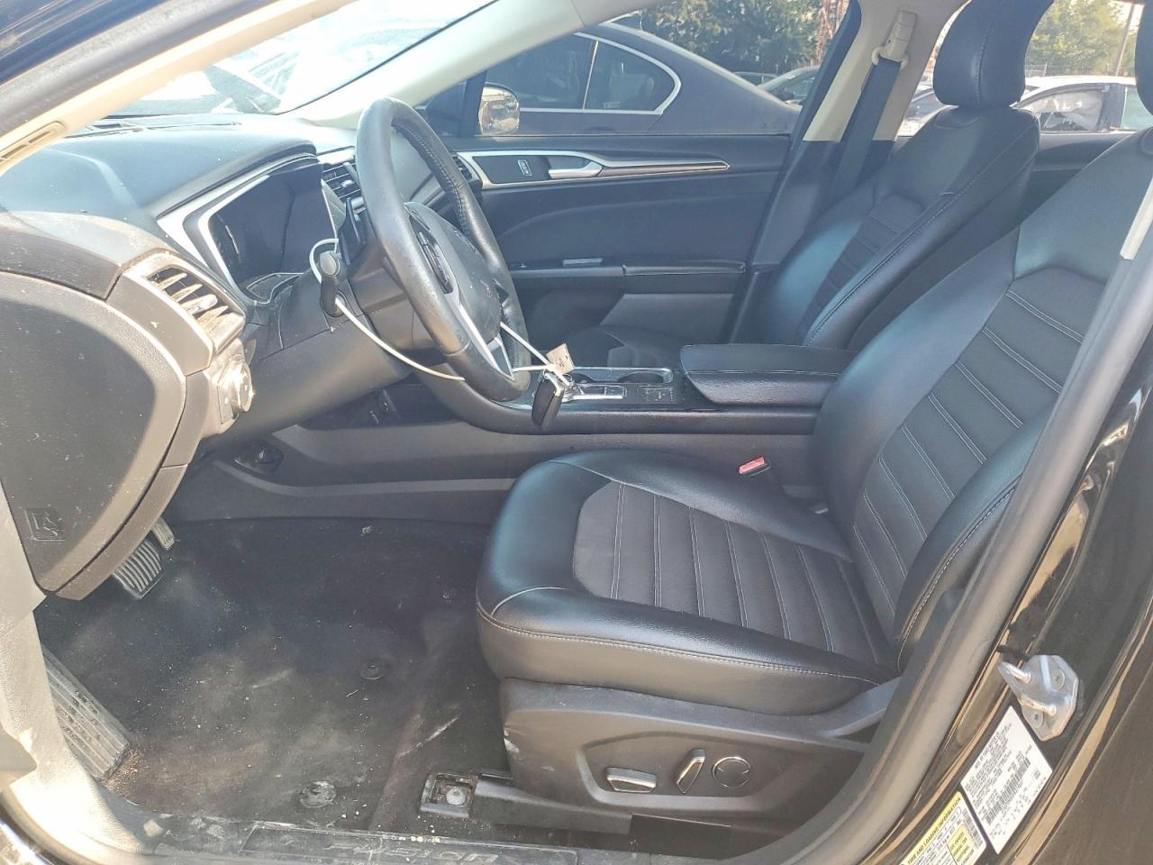 2017 Ford Fusion Se - Фото 7