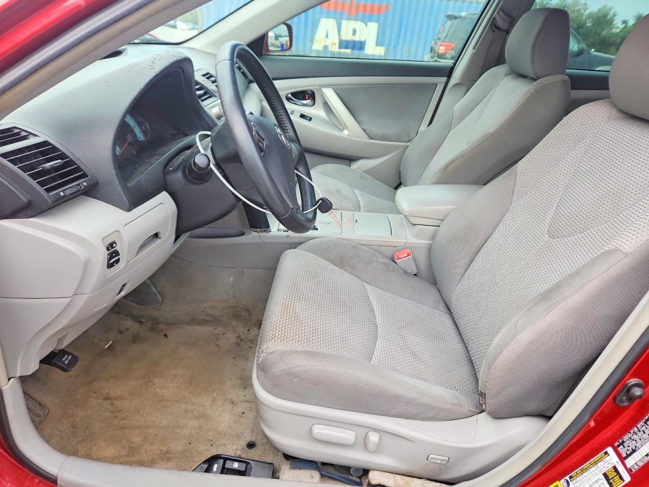 2011 Toyota Camry Se - Image 7