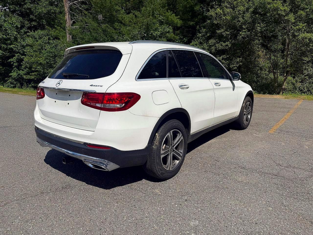 2019 Mercedes-Benz Glc 300 4Matic - Фото 4