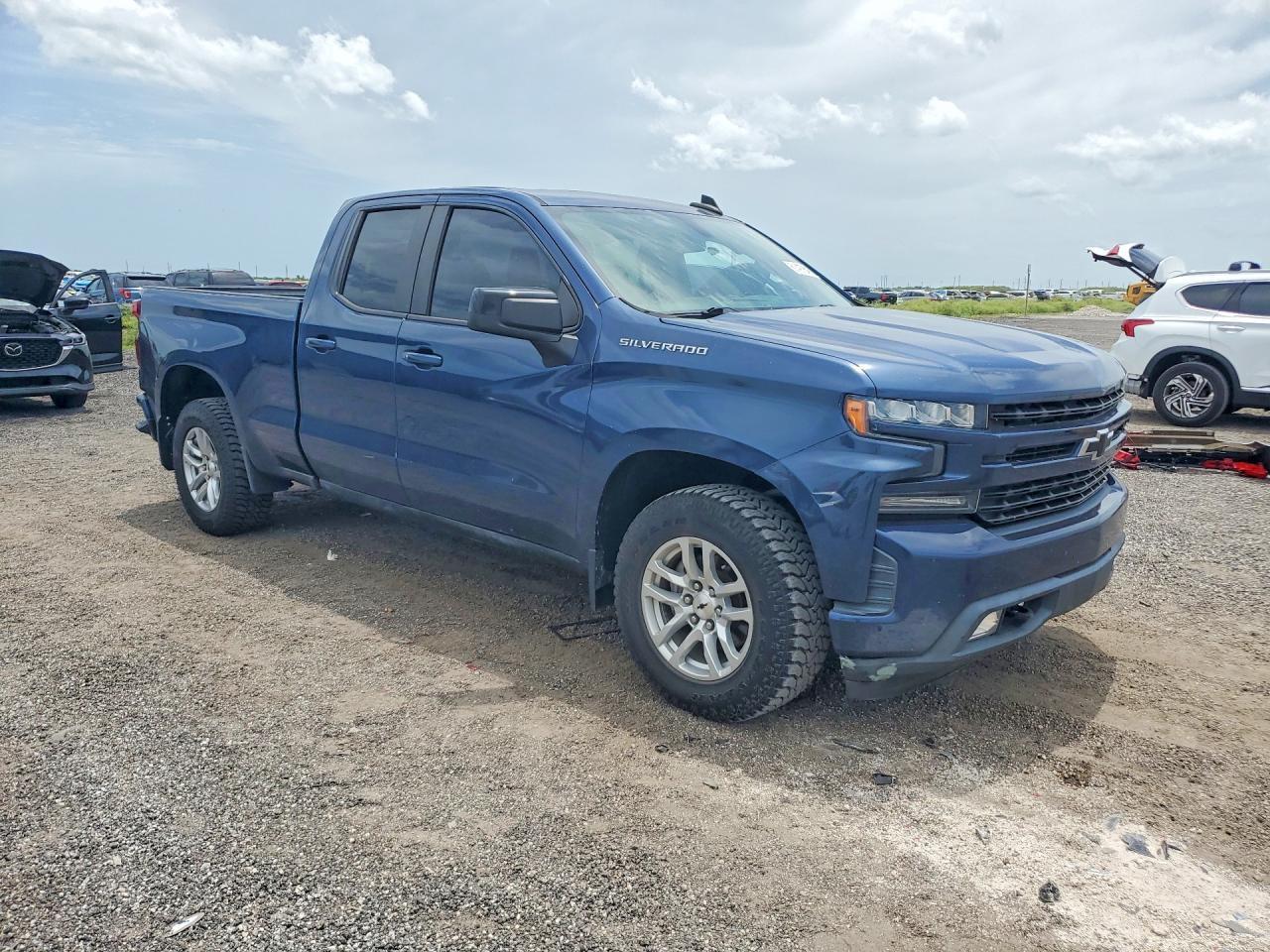 2019 Chevrolet Silverado C1500 Rst - Фото 4