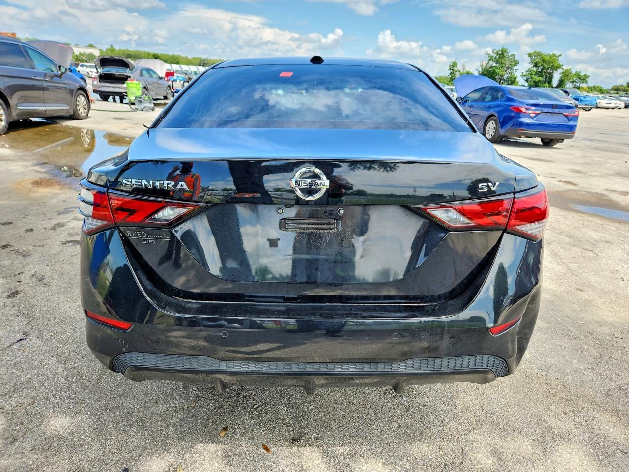 2020 Nissan Sentra Sv - Фото 6